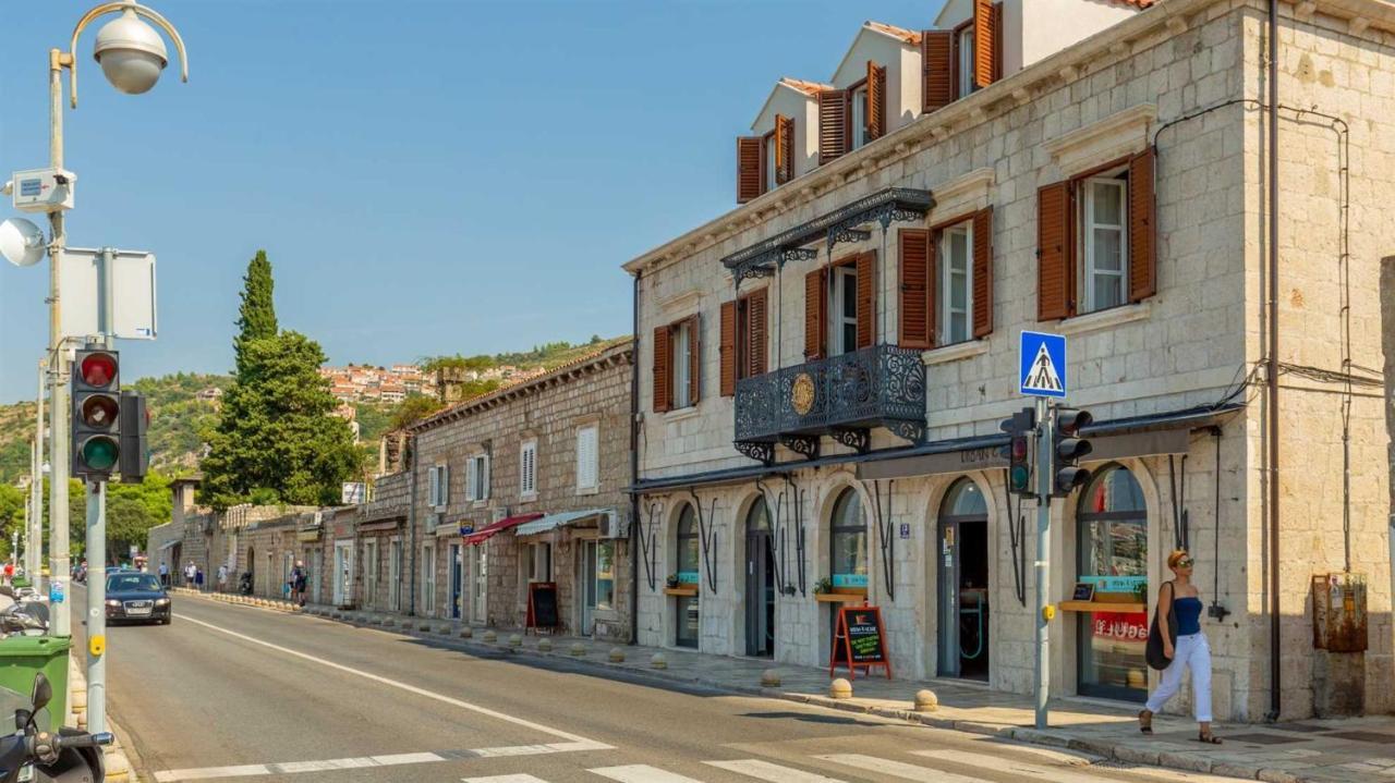 Boutique Garden Rooms Dubrovnik Eksteriør bilde