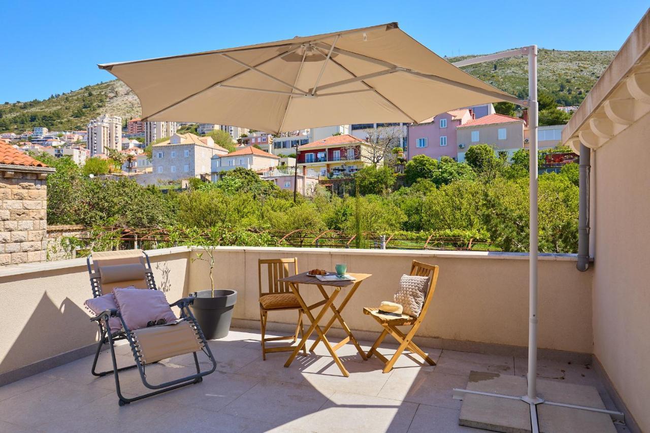 Boutique Garden Rooms Dubrovnik Eksteriør bilde