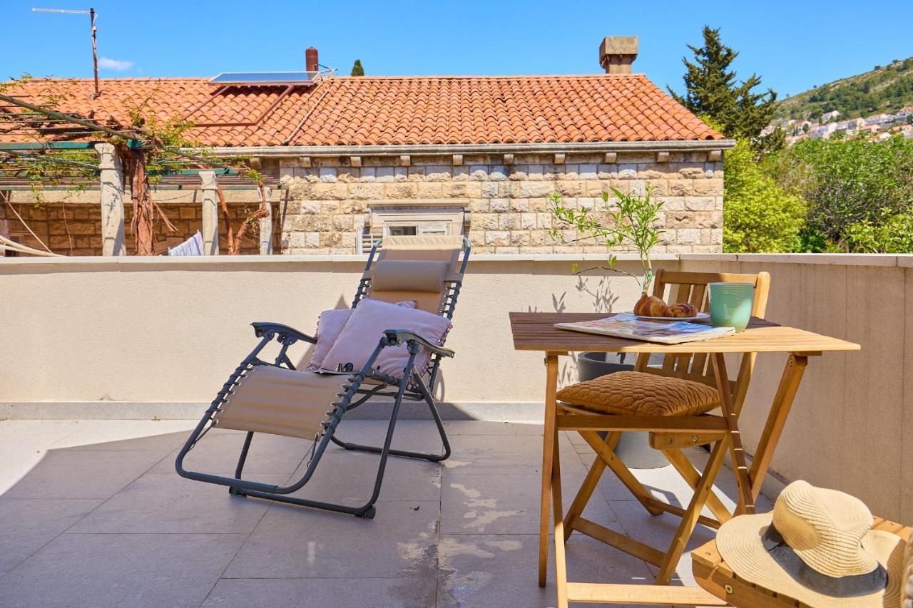 Boutique Garden Rooms Dubrovnik Eksteriør bilde