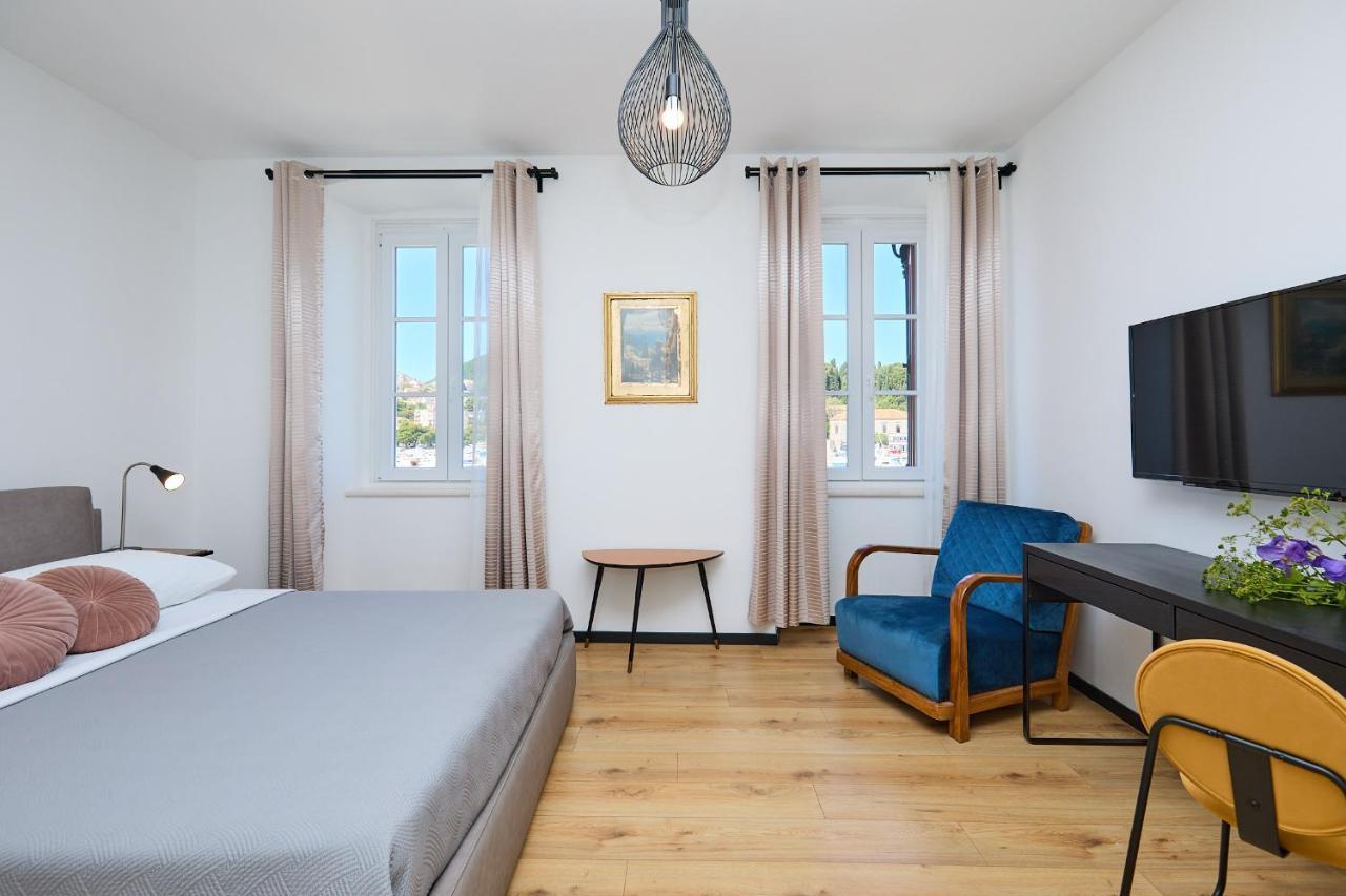 Boutique Garden Rooms Dubrovnik Eksteriør bilde