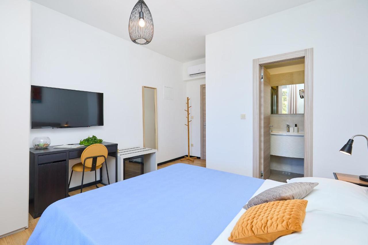 Boutique Garden Rooms Dubrovnik Eksteriør bilde