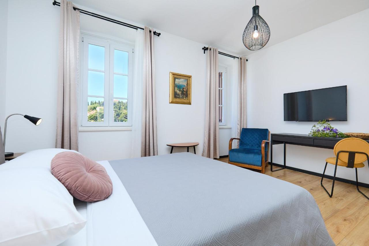 Boutique Garden Rooms Dubrovnik Eksteriør bilde