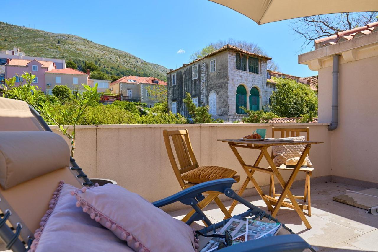 Boutique Garden Rooms Dubrovnik Eksteriør bilde