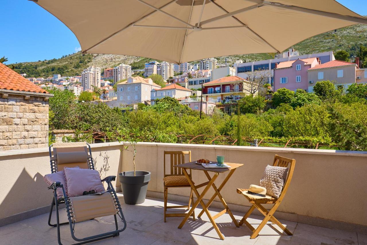 Boutique Garden Rooms Dubrovnik Eksteriør bilde