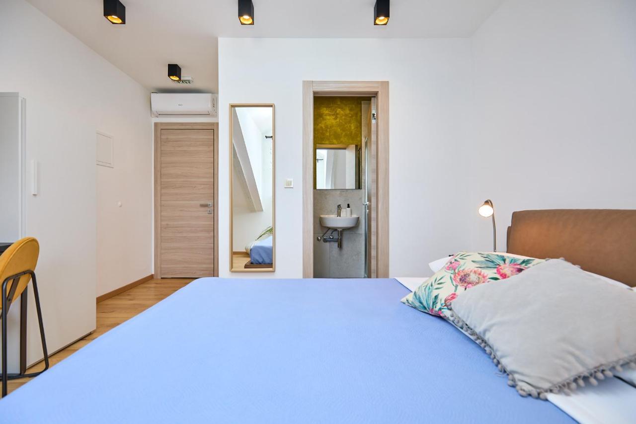 Boutique Garden Rooms Dubrovnik Eksteriør bilde