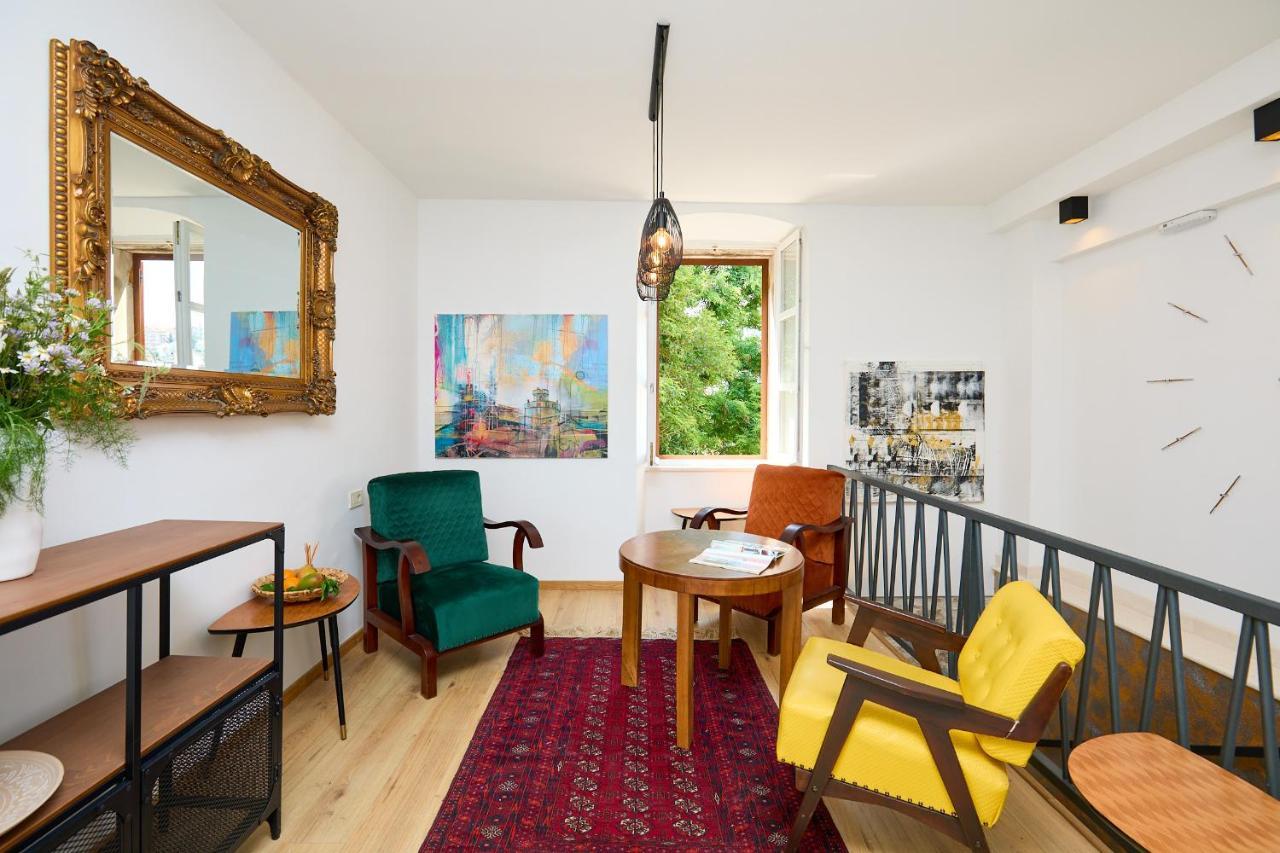 Boutique Garden Rooms Dubrovnik Eksteriør bilde