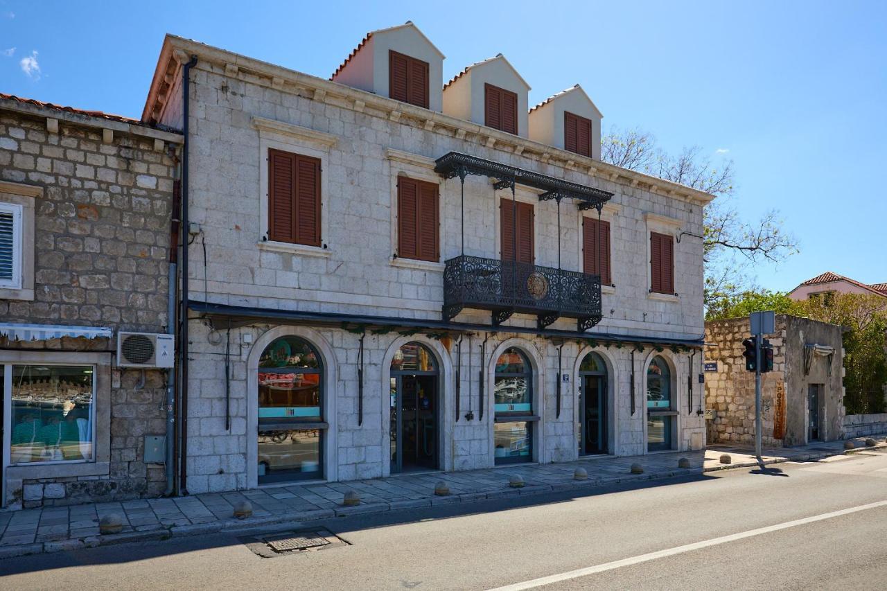 Boutique Garden Rooms Dubrovnik Eksteriør bilde