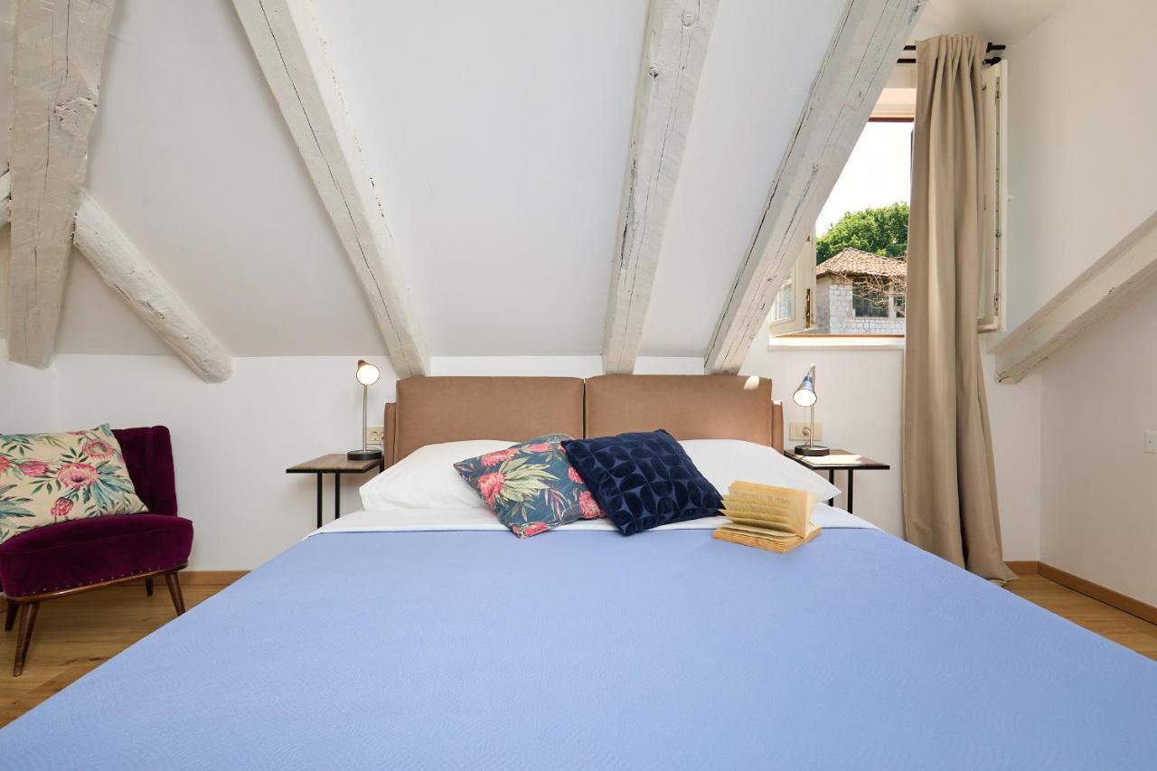 Boutique Garden Rooms Dubrovnik Eksteriør bilde